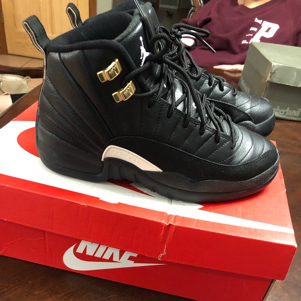 Air Jordan “master 12s”